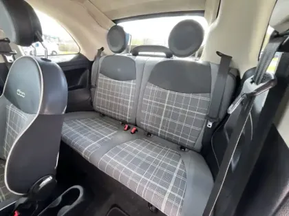 Photo 8 Fiat 500 Gén. I Ph2 NG Lounge 3