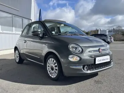 Photo 11 Fiat 500 Gén. I Ph2 NG Lounge 3