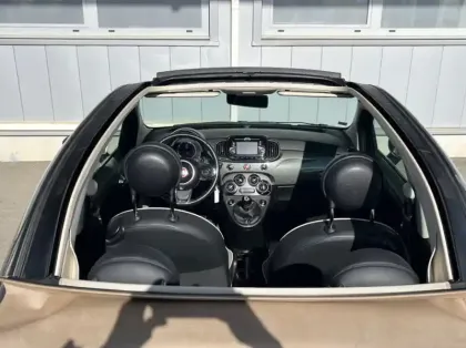 Photo 14 Fiat 500 Gén. I Ph2 NG Lounge 3