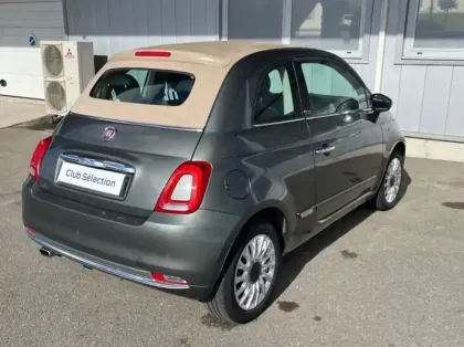 Photo 19 Fiat 500 Gén. I Ph2 NG Lounge 3