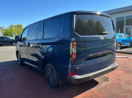 Photo 12 Ford Custom Gén. II Ph1 Trend 1