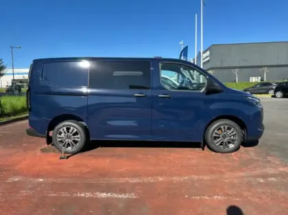 Photo 23 Ford Custom Gén. II Ph1 Trend 1