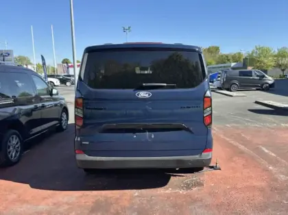 Photo 24 Ford Custom Gén. II Ph1 Trend 1