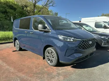 Photo 11 Ford Custom Gén. II Ph1 Trend 1