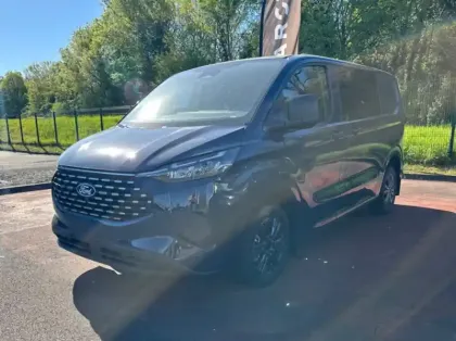 Photo Ford Custom Trend