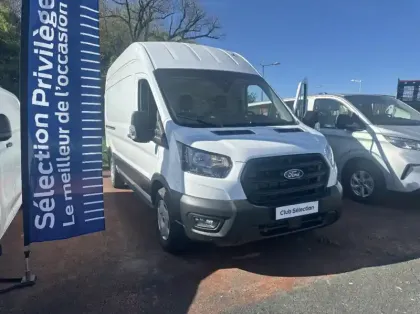 Photo 11 Ford Transit Gén. I Ph2 Evo Trend 4