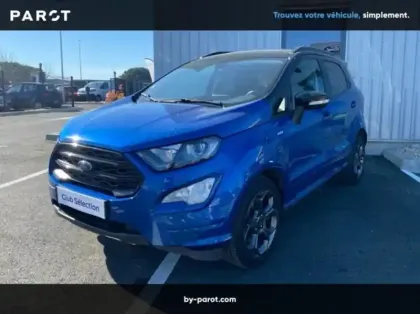 Photo Ford Ecosport St-line