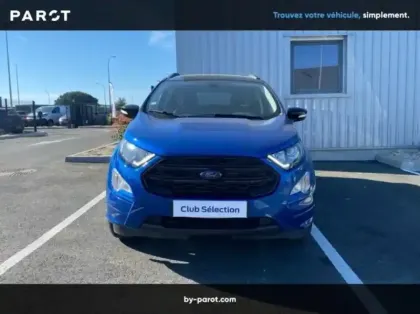 Photo 22 Ford Ecosport Gén. I Ph2 ST-Line 5