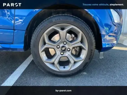 Photo 13 Ford Ecosport Gén. I Ph2 ST-Line 5