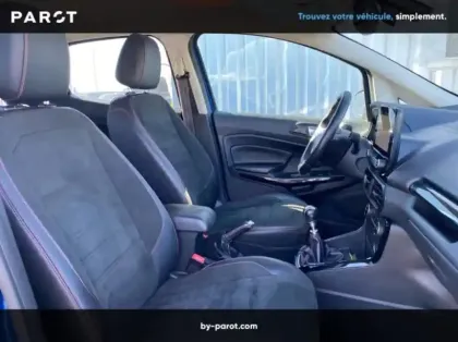 Photo 26 Ford Ecosport Gén. I Ph2 ST-Line 5