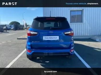 Photo 24 Ford Ecosport Gén. I Ph2 ST-Line 5