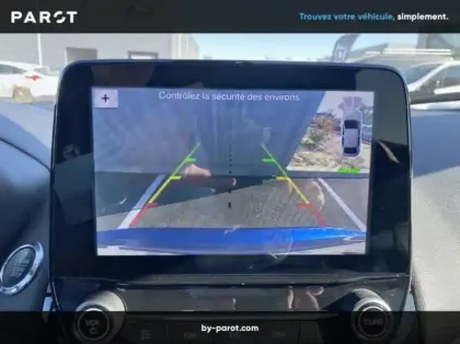 Photo 15 Ford Ecosport Gén. I Ph2 ST-Line 5