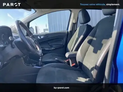 Photo 9 Ford Ecosport Gén. I Ph2 ST-Line 5