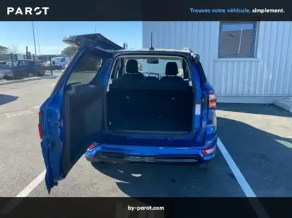 Photo 18 Ford Ecosport Gén. I Ph2 ST-Line 5