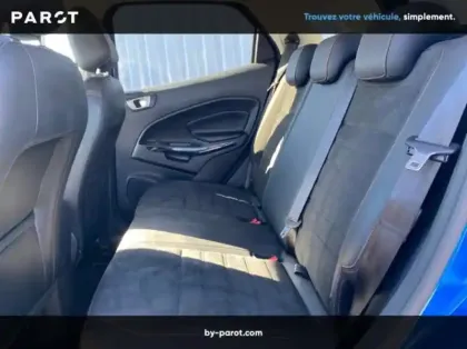 Photo 8 Ford Ecosport Gén. I Ph2 ST-Line 5