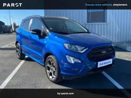 Photo 11 Ford Ecosport Gén. I Ph2 ST-Line 5