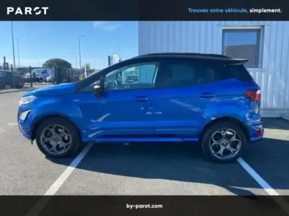 Photo 23 Ford Ecosport Gén. I Ph2 ST-Line 5