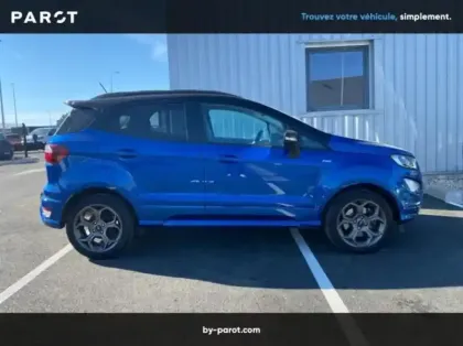 Photo 25 Ford Ecosport Gén. I Ph2 ST-Line 5