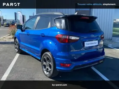 Photo 12 Ford Ecosport Gén. I Ph2 ST-Line 5