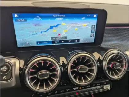 Photo 20 Mercedes GLB Gén. I (X247) Ph1 Progressive Line 5