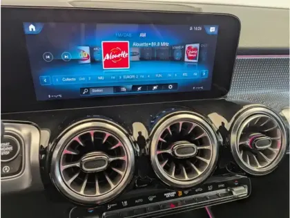 Photo 21 Mercedes GLB Gén. I (X247) Ph1 Progressive Line 5