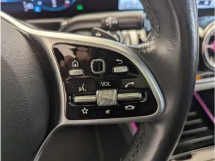 Photo 19 Mercedes GLB Gén. I (X247) Ph1 Progressive Line 5