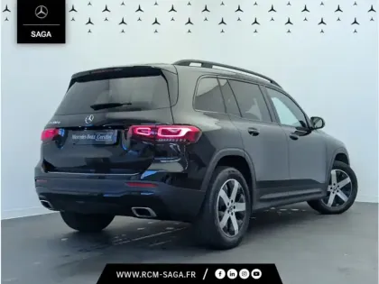 Photo 5 Mercedes GLB Gén. I (X247) Ph1 Progressive Line 5