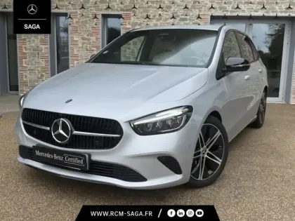 Photo Mercedes Classe B Progressive Line Ed