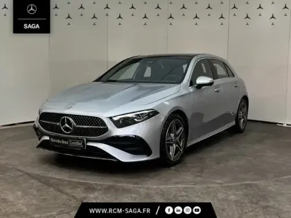 Photo Mercedes Classe A Star Edition