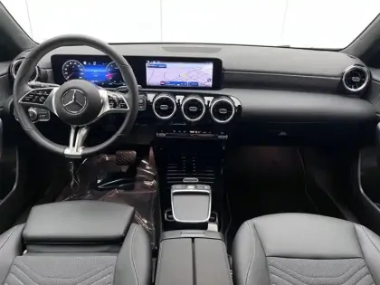 Photo 10 Mercedes Classe A 180 Progressive Line