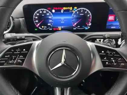 Photo 14 Mercedes Classe A 180 Progressive Line