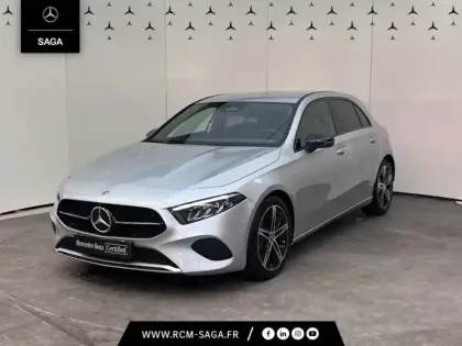 Photo Mercedes Classe A Progressive Line