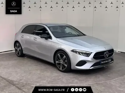 Photo 6 Mercedes Classe A 180 Progressive Line