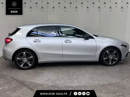 Photo 5 Mercedes Classe A 180 Progressive Line