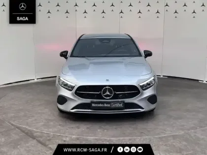 Photo 7 Mercedes Classe A 180 Progressive Line