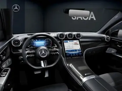 Photo 8 Mercedes Classe GLC Gén. II (C254) Ph1 AMG Line 5