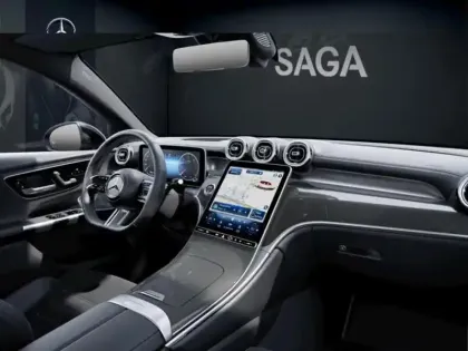 Photo 39 Mercedes Classe GLC Gén. II (C254) Ph1 AMG Line 5