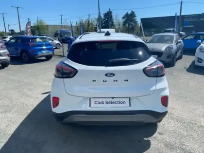 Photo 17 Ford Puma Gén. II Ph2 Titanium Business 5