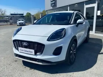 Photo Ford Puma Titanium Business