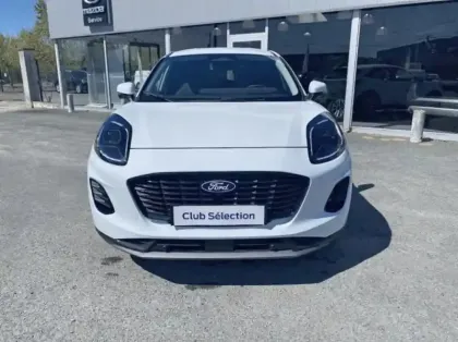 Photo 15 Ford Puma Gén. II Ph2 Titanium Business 5