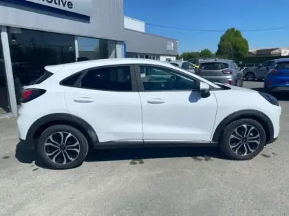 Photo 18 Ford Puma Gén. II Ph2 Titanium Business 5