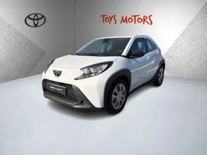 Photo Toyota Aygo Dynamic