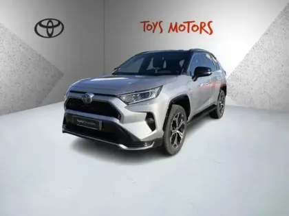 Photo Toyota Rav4 Design Business