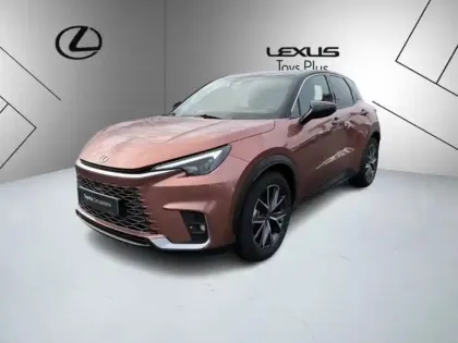 Photo Lexus Lbx Cool