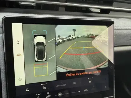 Photo 7 Lexus Lbx 1.5 136H 2WD Cool PKADVANCED