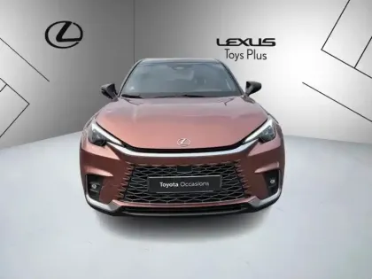 Photo 21 Lexus Lbx 1.5 136H 2WD Cool PKADVANCED