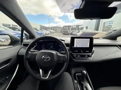 Photo 10 Toyota Corolla Gén. X Ph2 Collection 5