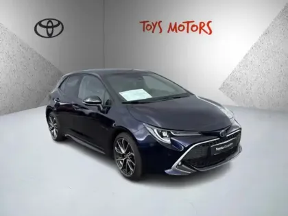 Photo 6 Toyota Corolla Gén. X Ph2 Collection 5