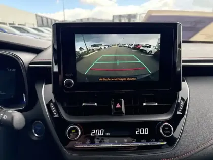 Photo 11 Toyota Corolla Gén. X Ph2 Collection 5