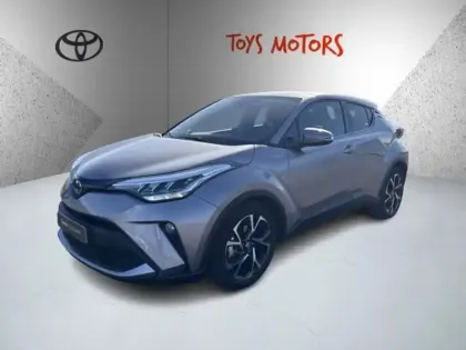 Photo Toyota C-hr 1.8 Hybride 122 Edition